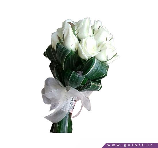 سفارش دسته گل اینترنتی - دسته گل عروس پوئرتا  - Puerta | گل آف